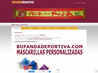 bufandadeportiva.com Thumbnail
