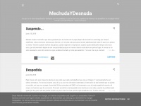 Mechudaydesnuda.blogspot.com