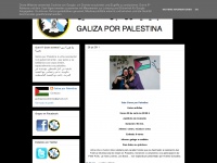 Galizaporpalestina.blogspot.com