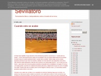 Sevillatoro.blogspot.com