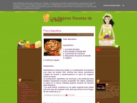 Cocinasyrecetas.blogspot.com