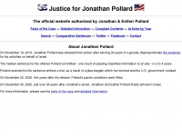 Jonathanpollard.org