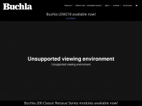 Buchla.com