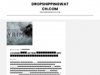 Dropshippingwatch.com