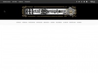 metalsymphony.com Thumbnail