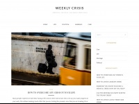 weeklycrisis.com