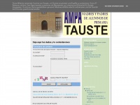 Ampa1tauste.blogspot.com