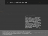 Maribelegido.blogspot.com
