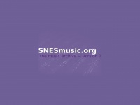 Snesmusic.org