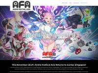 Animefestival.asia