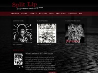 Splitlipcomic.com