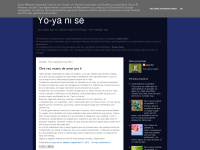 yoyafer.blogspot.com Thumbnail