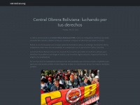 Cob-bolivia.org