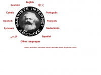 marxists.org Thumbnail