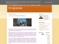 inmigrantesenunpaisdeemigrantes.blogspot.com Thumbnail