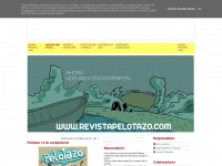 Revistapelotazo.blogspot.com