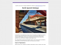 Spanish-rail.co.uk