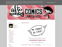 Afromonkeycomics.blogspot.com