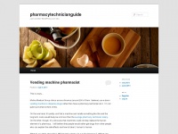 Pharmacytechnicianguide.wordpress.com