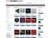 Bcnmusicshop.com