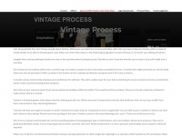 vintageprocess.com Thumbnail