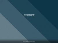 Syrope.com