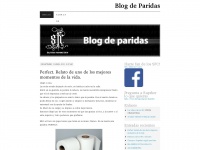 Blogdeparidas.wordpress.com