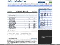 Triquinielas.com