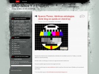 badmanyfender.wordpress.com Thumbnail