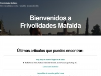 Frivolidadesmafalda.com