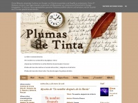 Plumasdetinta.blogspot.com