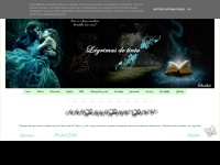 Lagrimas-detinta.blogspot.com