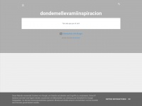 Dondemellevamiinspiracion.blogspot.com
