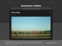 Rastreandoadedalo.blogspot.com