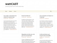 Wattcast.com