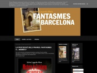 fantasmesdebarcelona.blogspot.com Thumbnail
