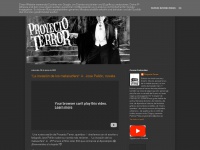 Proyectoterror.blogspot.com
