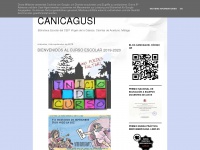 Canicagusi2.blogspot.com