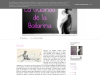 Laguaridadelabailarina.blogspot.com