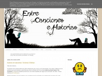 entrecancionesehistorias.blogspot.com