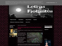 Letrasflotantes.blogspot.com