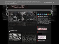 Hush-hush-fansvenezuela.blogspot.com