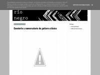 Colectivorionegro.blogspot.com