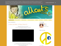 allcuts.blogspot.com Thumbnail