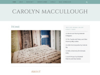 Carolynmaccullough.com