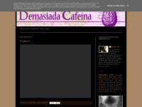Demasiadacafeina.blogspot.com