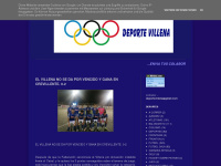 deportevillena.com Thumbnail