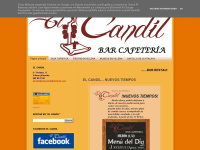 elcandildevillena.blogspot.com Thumbnail