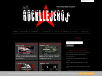 rockllejeros.com Thumbnail
