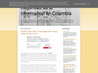 Seguridadinformacioncolombia.blogspot.com